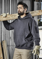 Syzmik Unisex Multi-pocket Hoodie ZT467 - WEARhouse