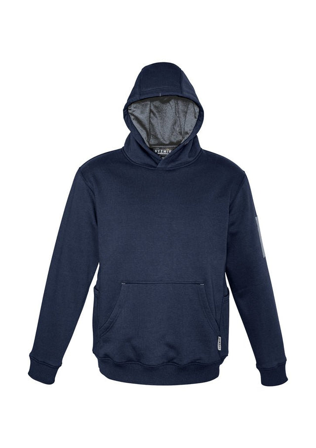 Syzmik Unisex Multi-pocket Hoodie ZT467 - WEARhouse