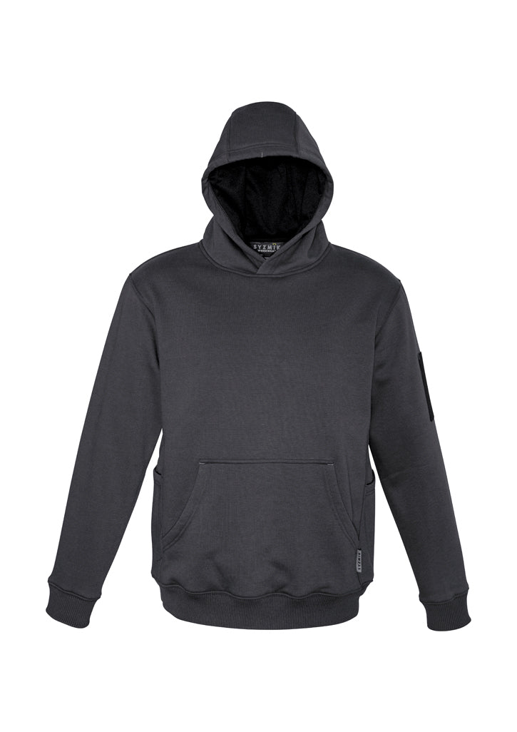 Syzmik Unisex Multi-pocket Hoodie ZT467 - WEARhouse