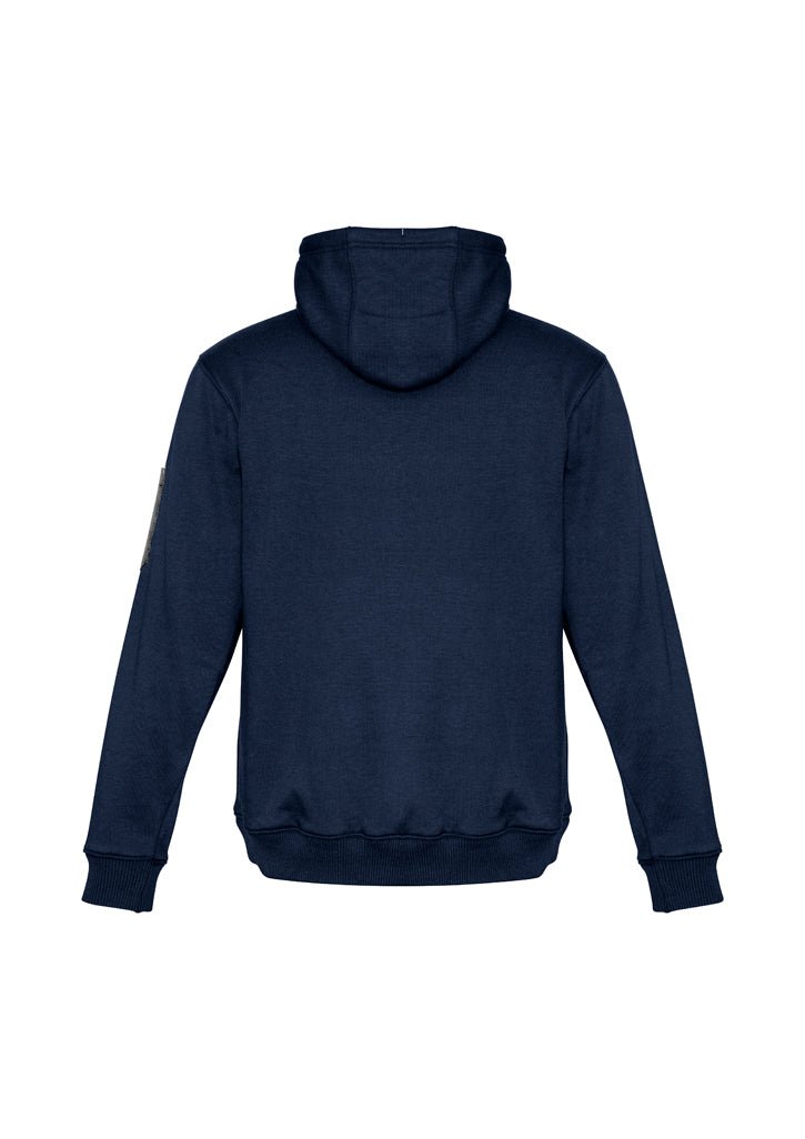 Syzmik Unisex Multi-pocket Hoodie ZT467 - WEARhouse