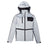 Syzmik Unisex Streetworx Reflective Waterproof Jacket ZJ380 - WEARhouse