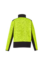 Syzmik Unisex Streetworx Reinforced 1/4 Zip Pullover ZT380 - WEARhouse