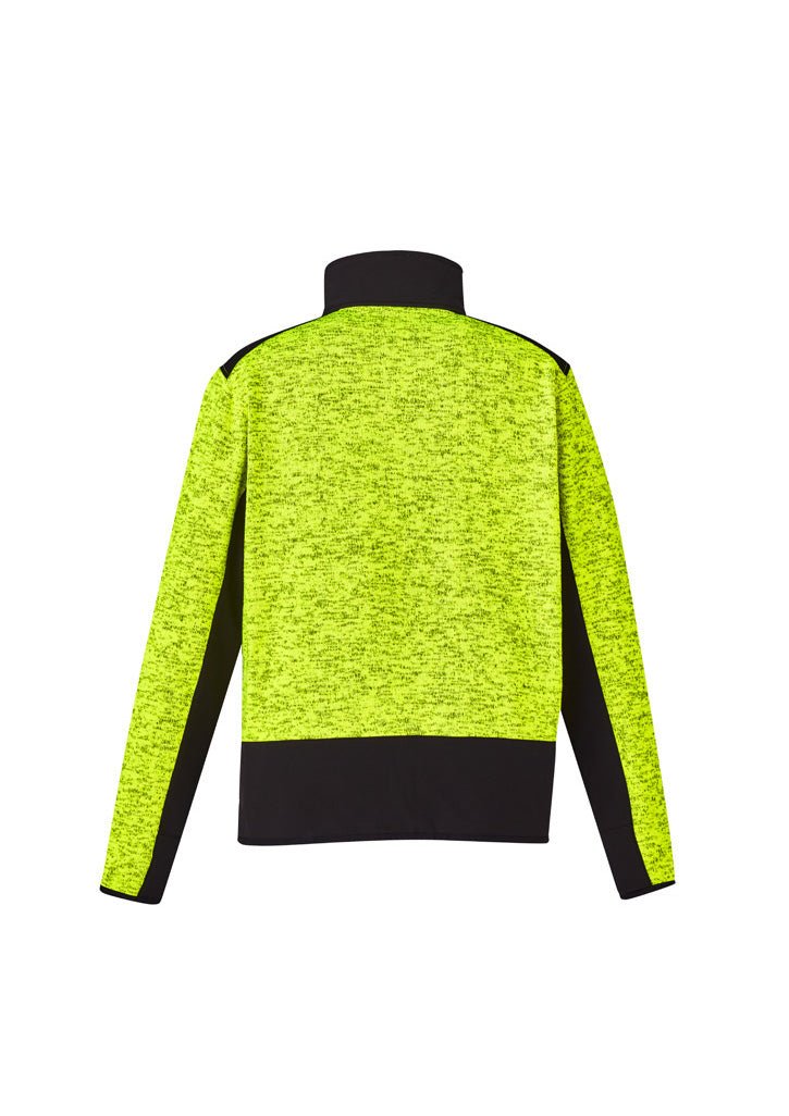 Syzmik Unisex Streetworx Reinforced 1/4 Zip Pullover ZT380 - WEARhouse