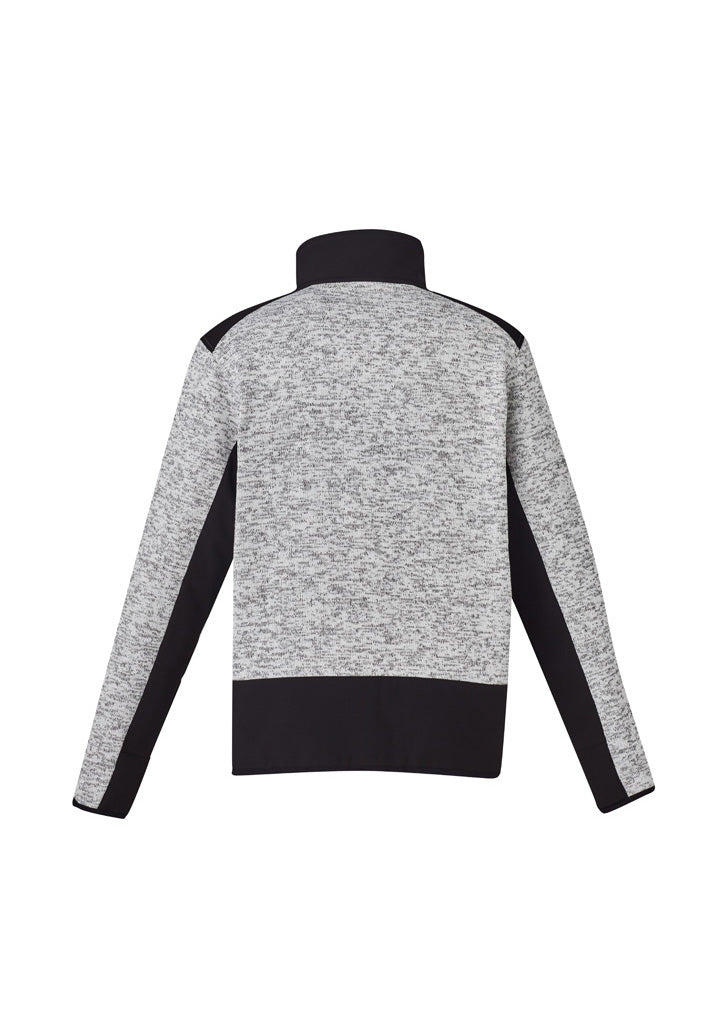 Syzmik Unisex Streetworx Reinforced 1/4 Zip Pullover ZT380 - WEARhouse