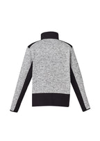 Syzmik Unisex Streetworx Reinforced 1/4 Zip Pullover ZT380 - WEARhouse