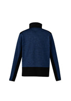 Syzmik Unisex Streetworx Reinforced 1/4 Zip Pullover ZT380 - WEARhouse