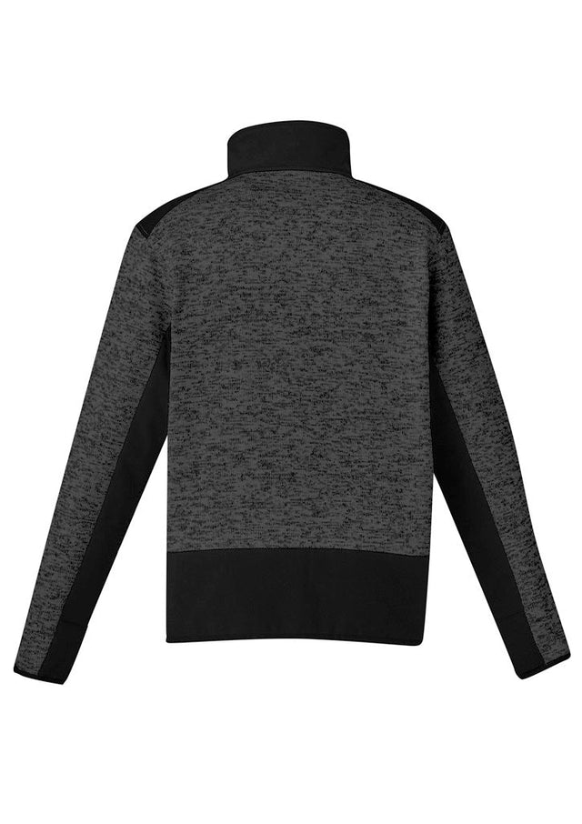 Syzmik Unisex Streetworx Reinforced 1/4 Zip Pullover ZT380 - WEARhouse