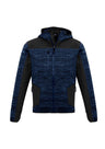 Syzmik Unisex Streetworx Reinforced Knit Hoodie ZT360 - WEARhouse