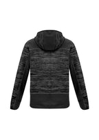 Syzmik Unisex Streetworx Reinforced Knit Hoodie ZT360 - WEARhouse