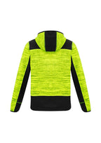 Syzmik Unisex Streetworx Reinforced Knit Hoodie ZT360 - WEARhouse
