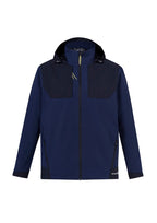 Syzmik Unisex Streetworx Stretch Waterproof Jacket ZJ310 - WEARhouse