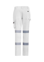 Syzmik Womens Bio Motion Taped Pant ZP720 - WEARhouse