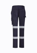 Syzmik Womens Bio Motion Taped Pant ZP720 - WEARhouse