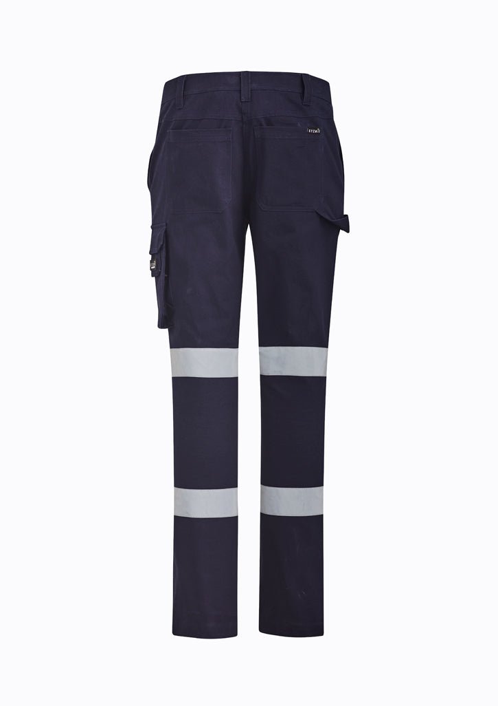 Syzmik Womens Bio Motion Taped Pant ZP720 - WEARhouse