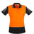 Syzmik Womens Hi Vis Zone Polo ZHL236 - WEARhouse