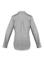 Syzmik Womens Lightweight Tradie L/S Shirt ZWL121 - WEARhouse