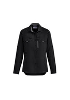 Syzmik Womens Outdoor L/S Shirt ZW760 - WEARhouse