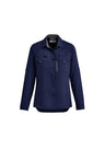 Syzmik Womens Outdoor L/S Shirt ZW760 - WEARhouse