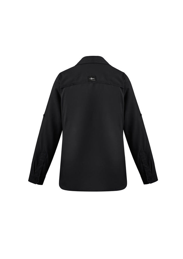 Syzmik Womens Outdoor L/S Shirt ZW760 - WEARhouse