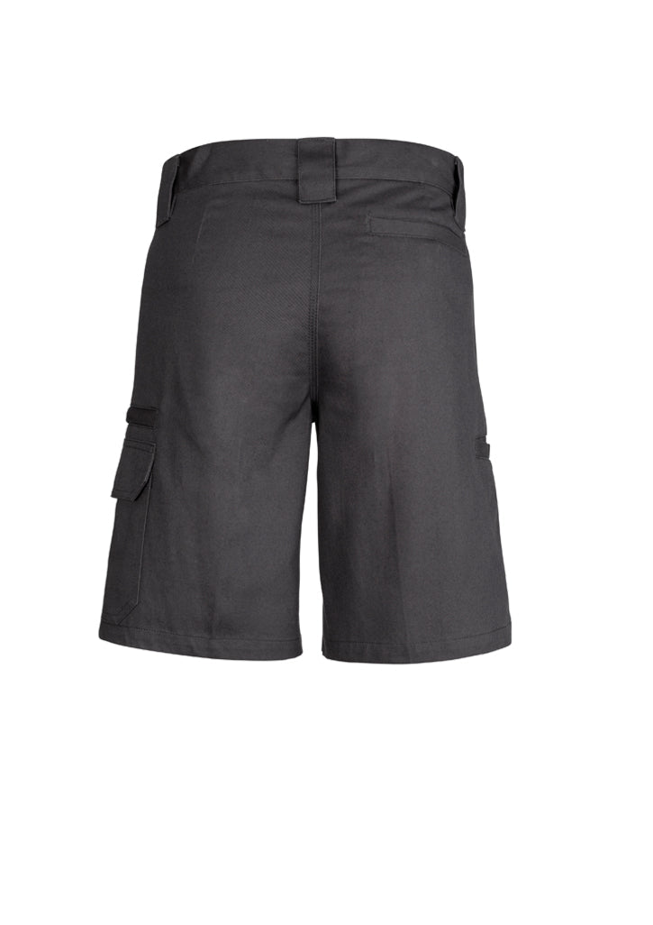 Syzmik Womens Plain Utility Short ZWL011 - WEARhouse