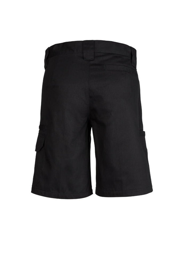 Syzmik Womens Plain Utility Short ZWL011 - WEARhouse