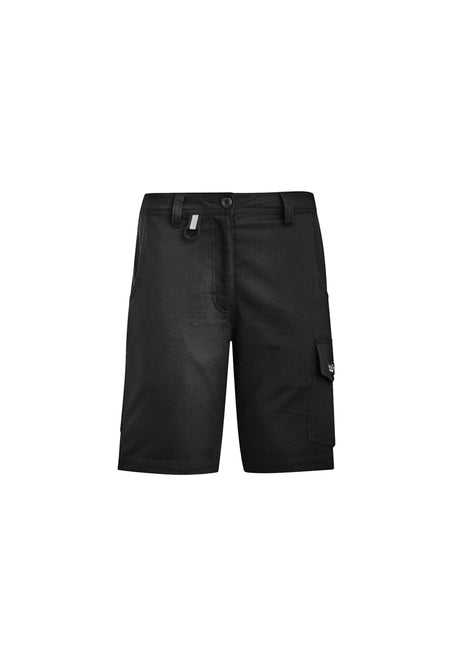 Syzmik Womens Rugged Cooling Vented Short ZS704 - WEARhouse