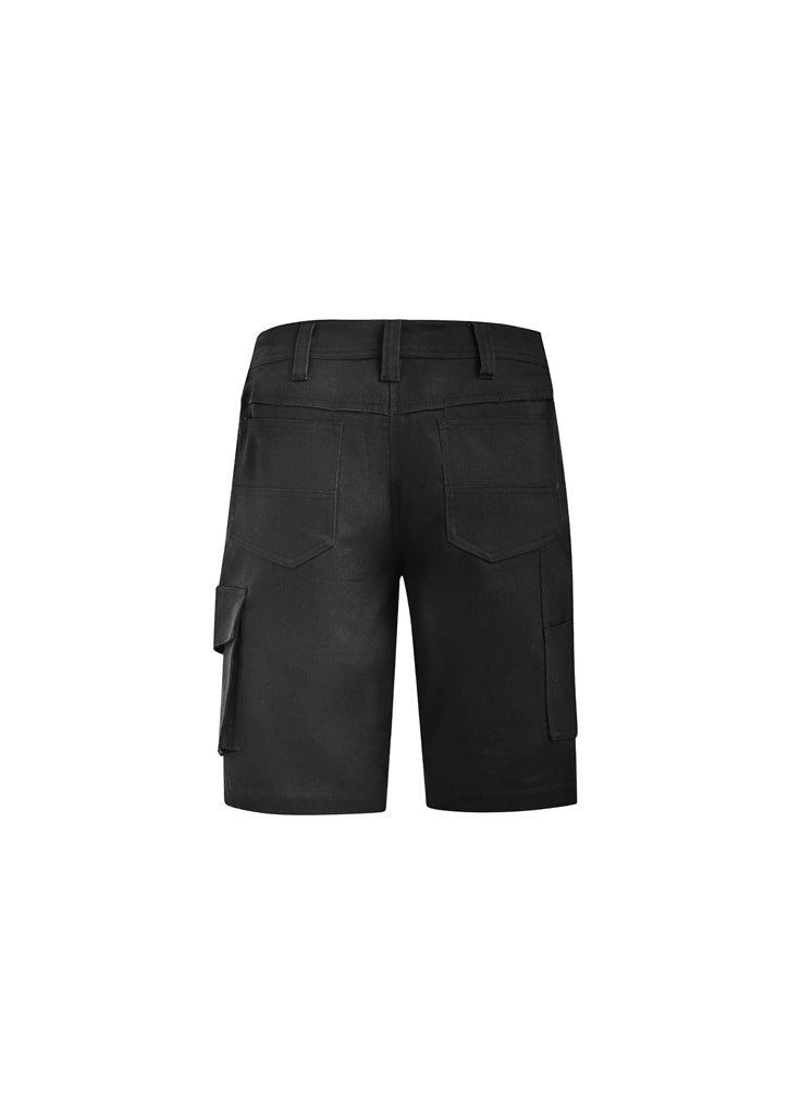 Syzmik Womens Rugged Cooling Vented Short ZS704 - WEARhouse