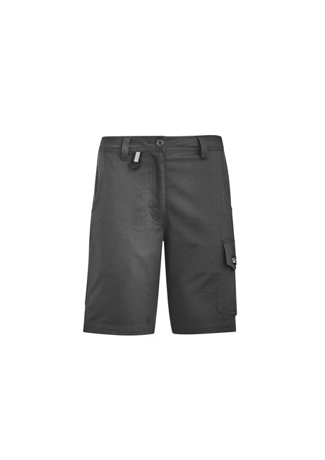 Syzmik Womens Rugged Cooling Vented Short ZS704 - WEARhouse