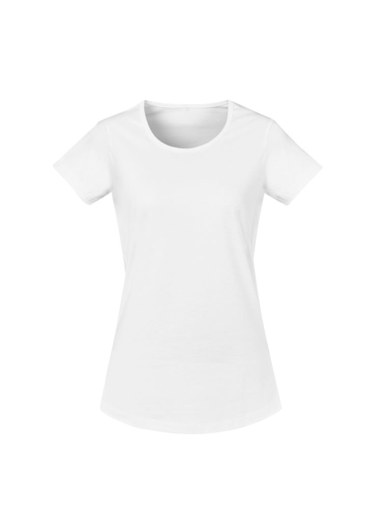 Syzmik Womens Streetworx Tee Shirt ZH735 - WEARhouse