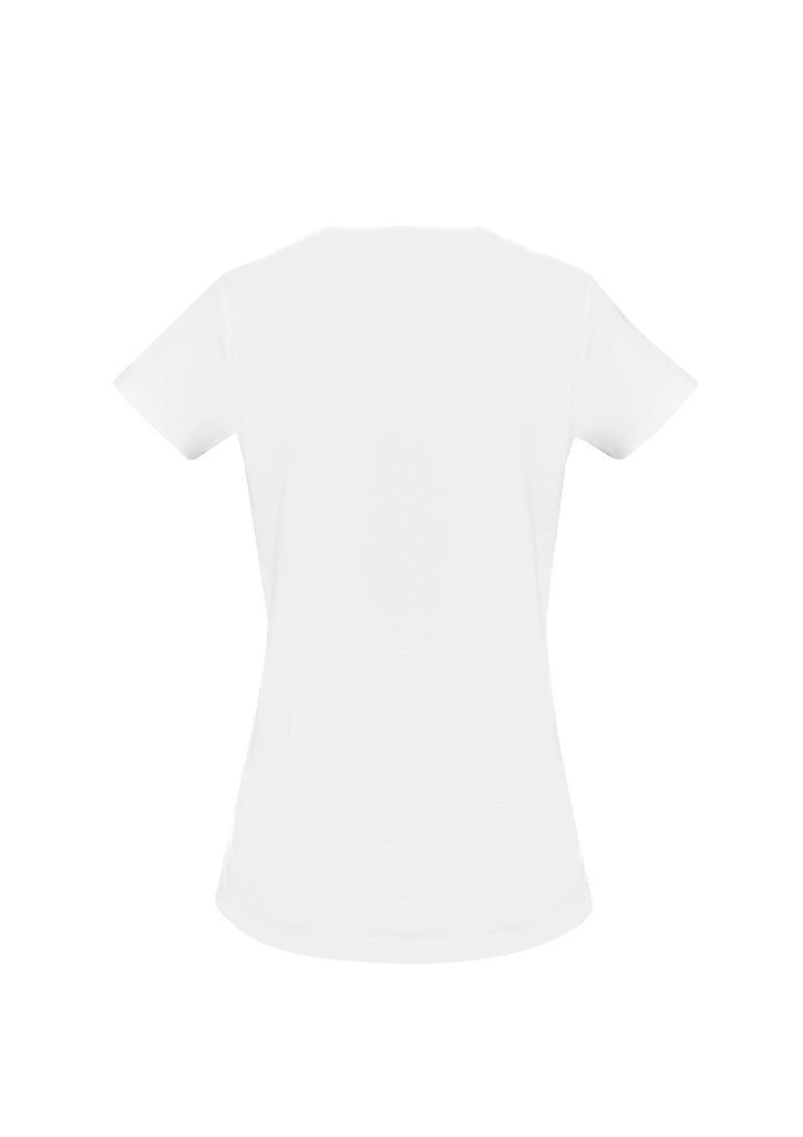 Syzmik Womens Streetworx Tee Shirt ZH735 - WEARhouse