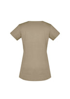 Syzmik Womens Streetworx Tee Shirt ZH735 - WEARhouse