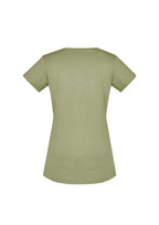 Syzmik Womens Streetworx Tee Shirt ZH735 - WEARhouse