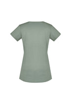 Syzmik Womens Streetworx Tee Shirt ZH735 - WEARhouse