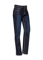 Syzmik Womens Stretch Denim Work Jeans ZP707 - WEARhouse
