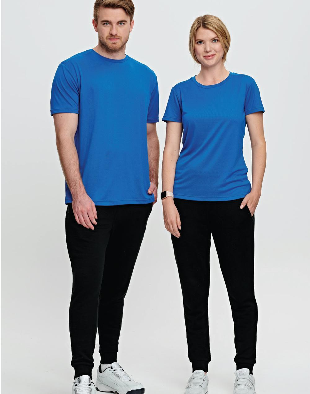 TP25 ADULTS FRENCH TERRY TRACK PANTS - WEARhouse