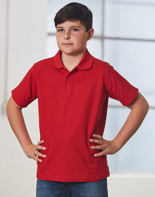 TRADITIONAL POLO Kids PS11K - WEARhouse