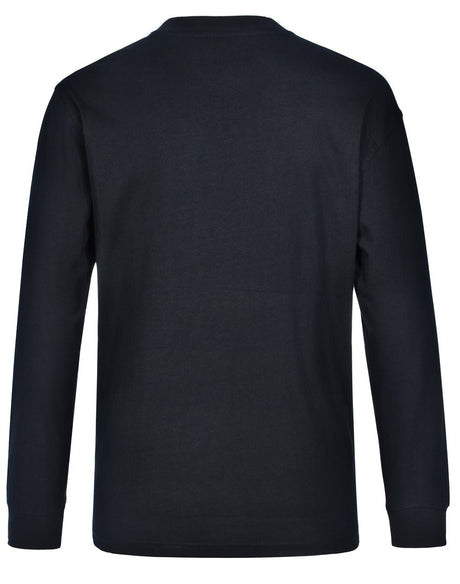 TS02 LONDON LONG SLEEVE TEE Mens - WEARhouse