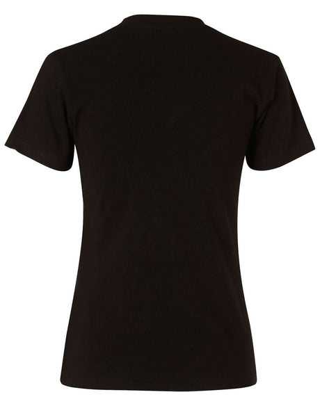 TS04A STRETCH SHORT SLEEVE TEE - Ladies - WEARhouse