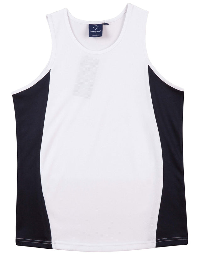 TS17 TEAMMATE SINGLET - Ladies - WEARhouse