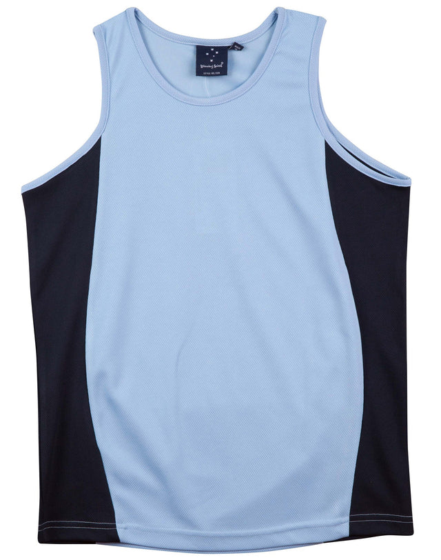 TS17 TEAMMATE SINGLET - Ladies - WEARhouse