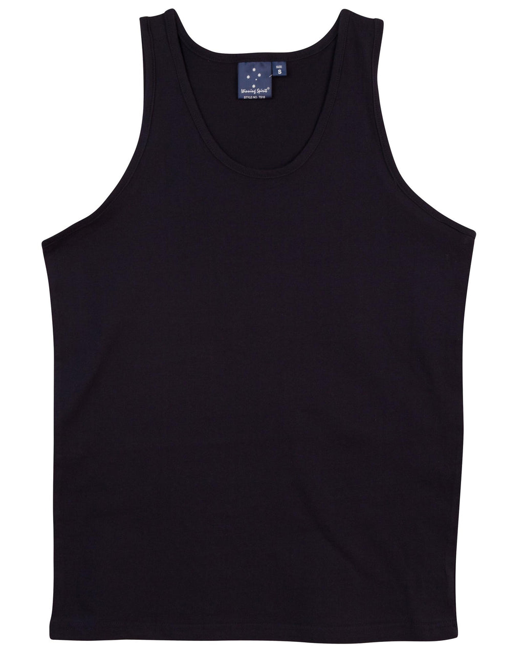 TS18 TRAINER'S COTTON SINGLET Men's - WEARhouse