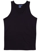 TS18 TRAINER'S COTTON SINGLET Men's - WEARhouse