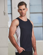 TS19A TEAMMATE SINGLET - Men's - WEARhouse