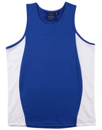 TS19A TEAMMATE SINGLET - Men's - WEARhouse
