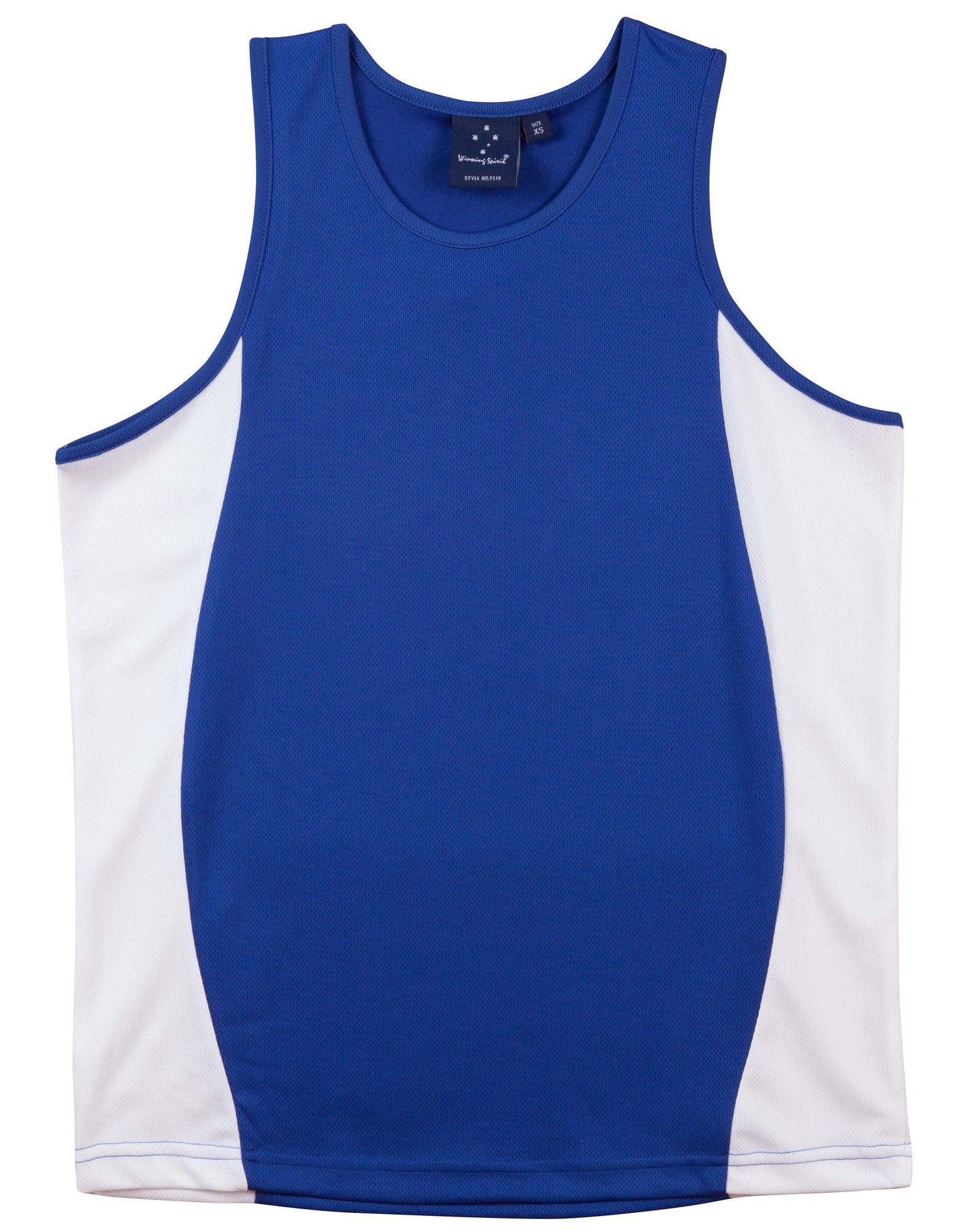 TS19A TEAMMATE SINGLET - Men's - WEARhouse