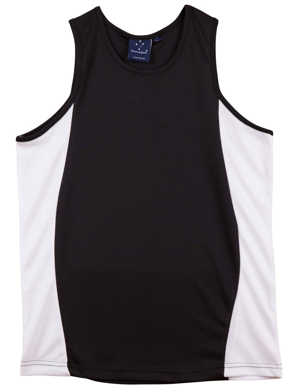 TS19A TEAMMATE SINGLET - Men's - WEARhouse