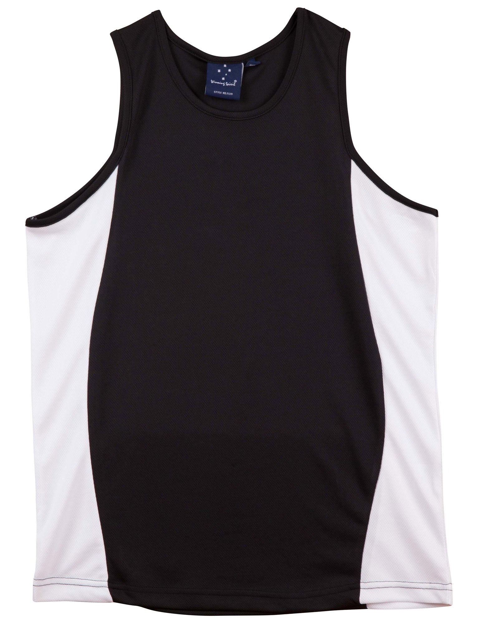 TS19A TEAMMATE SINGLET - Men's - WEARhouse