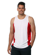 TS19A TEAMMATE SINGLET - Men's - WEARhouse