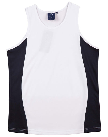 TS19A TEAMMATE SINGLET - Men's - WEARhouse