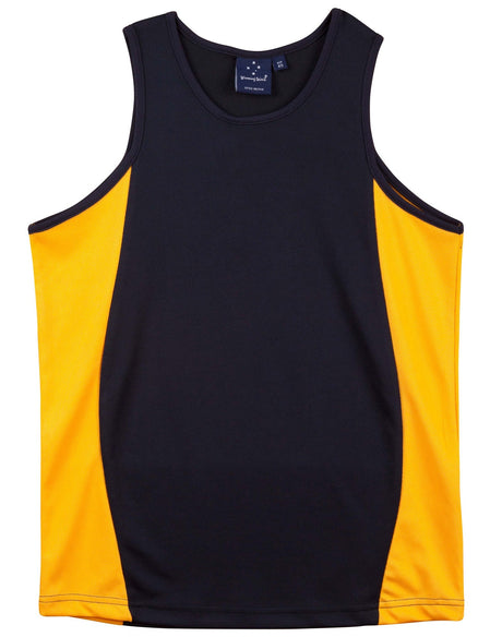 TS19A TEAMMATE SINGLET - Men's - WEARhouse